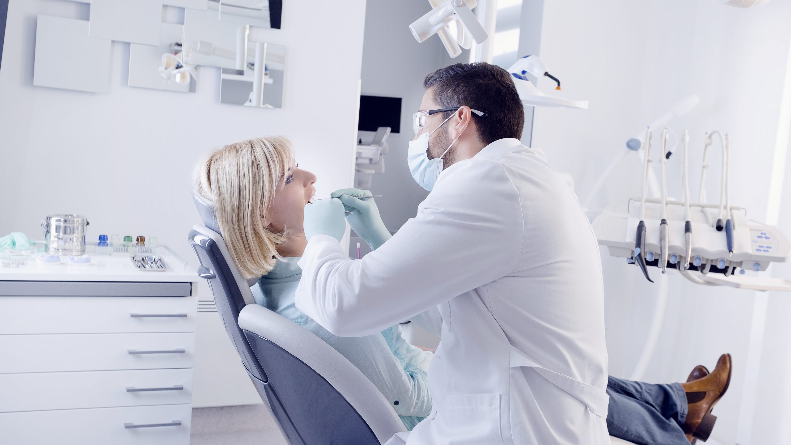 Dentist in Schofield, WI