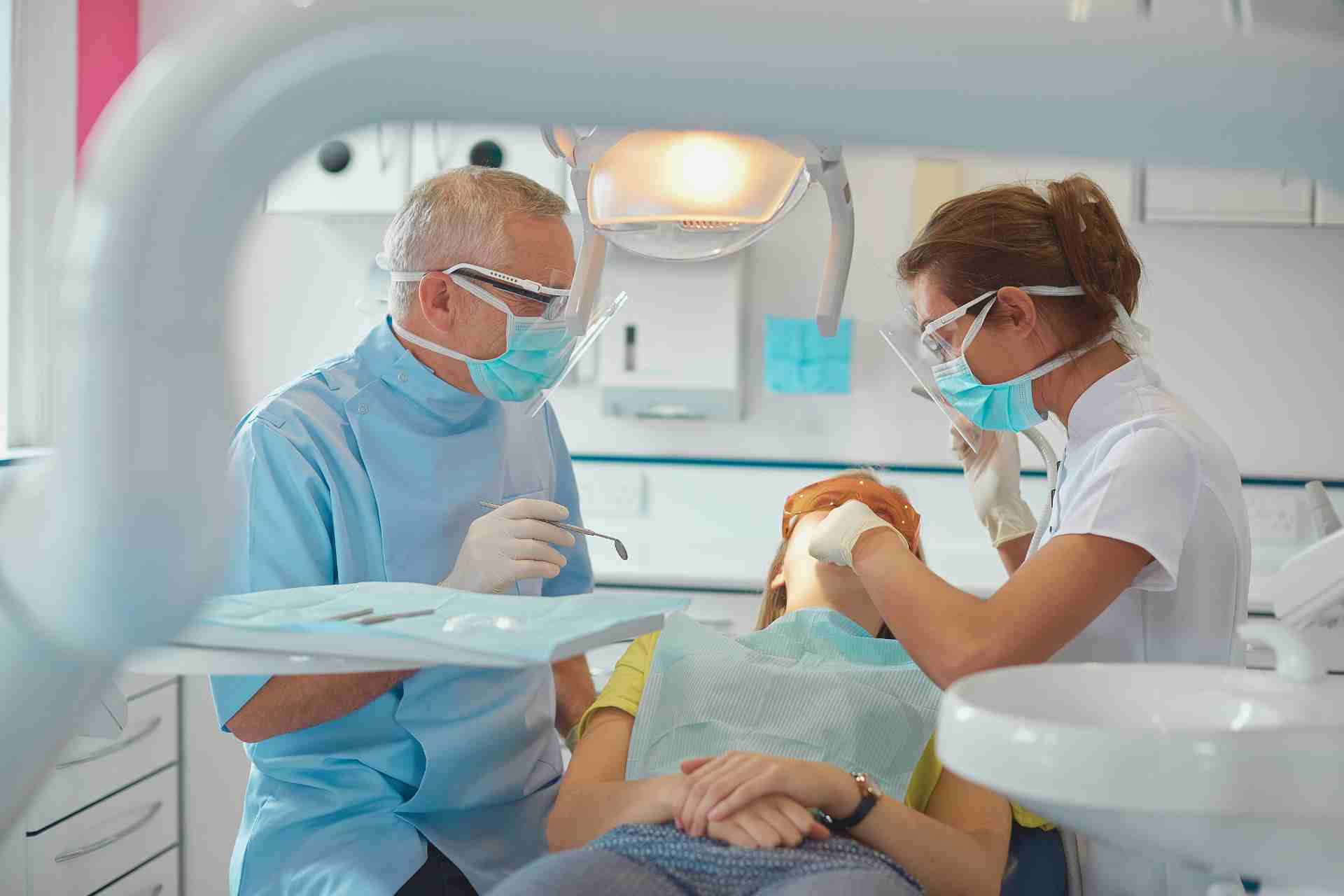 Dentist in Schofield, WI